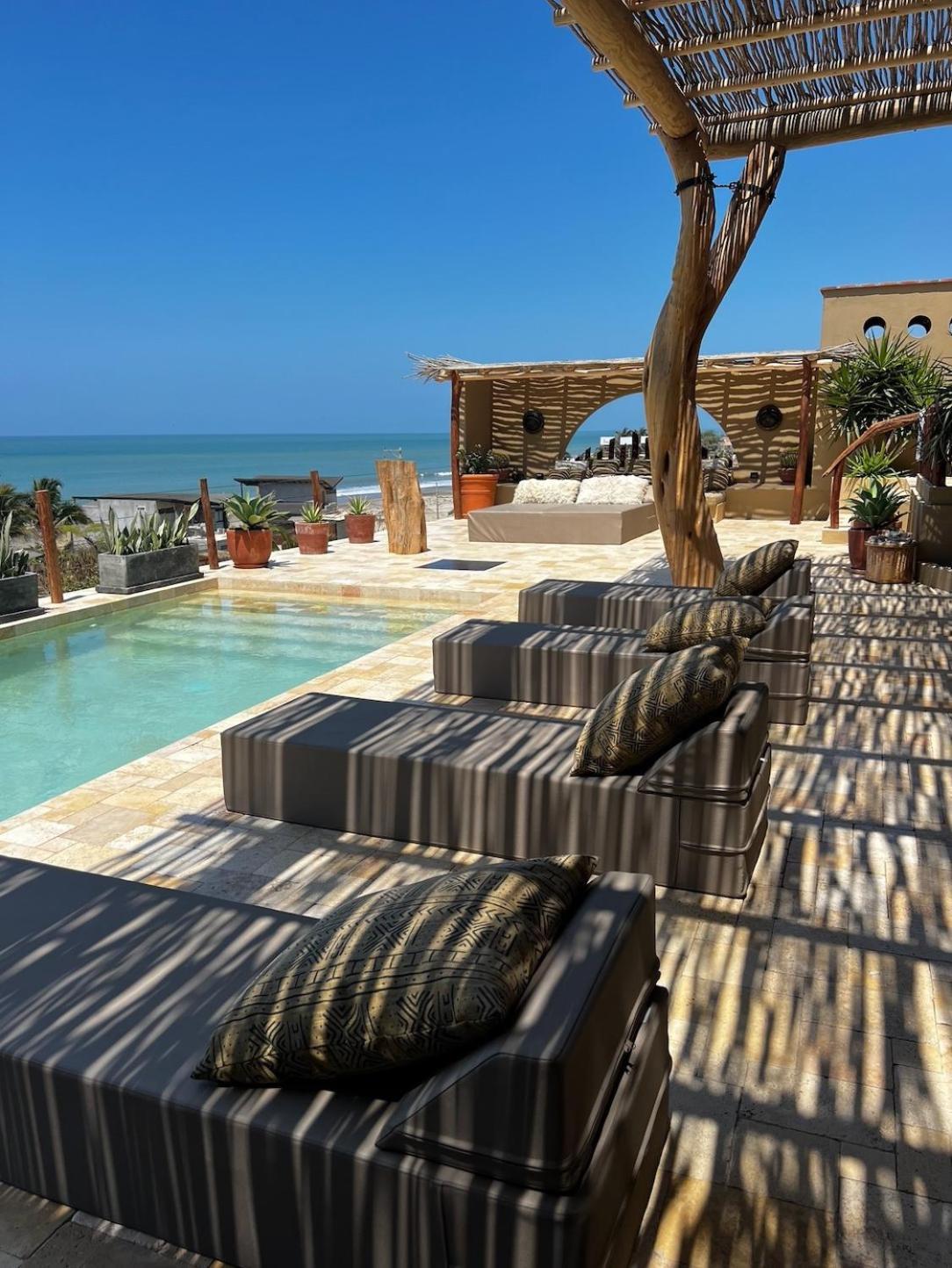 Ln2 Ocean View Luxury Home In Vichayito Mancora Εξωτερικό φωτογραφία