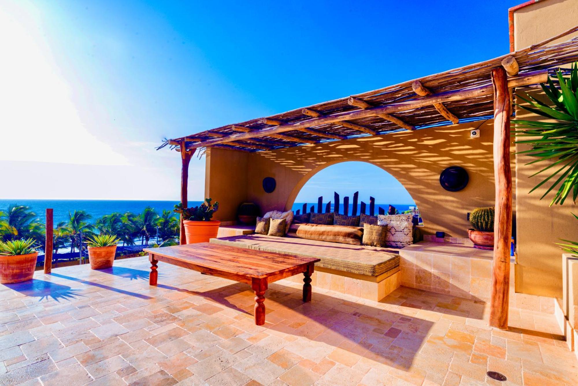 Ln2 Ocean View Luxury Home In Vichayito Mancora Εξωτερικό φωτογραφία